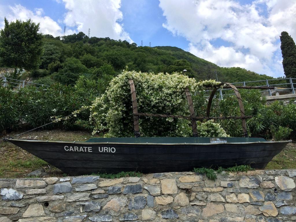 Carate Urio B&B "A Casa Di Camilla" מראה חיצוני תמונה