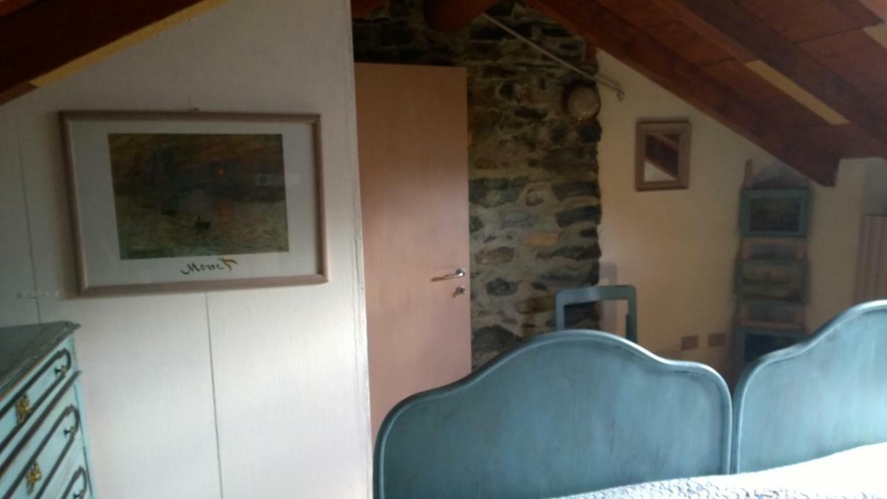 Carate Urio B&B "A Casa Di Camilla" חדר תמונה