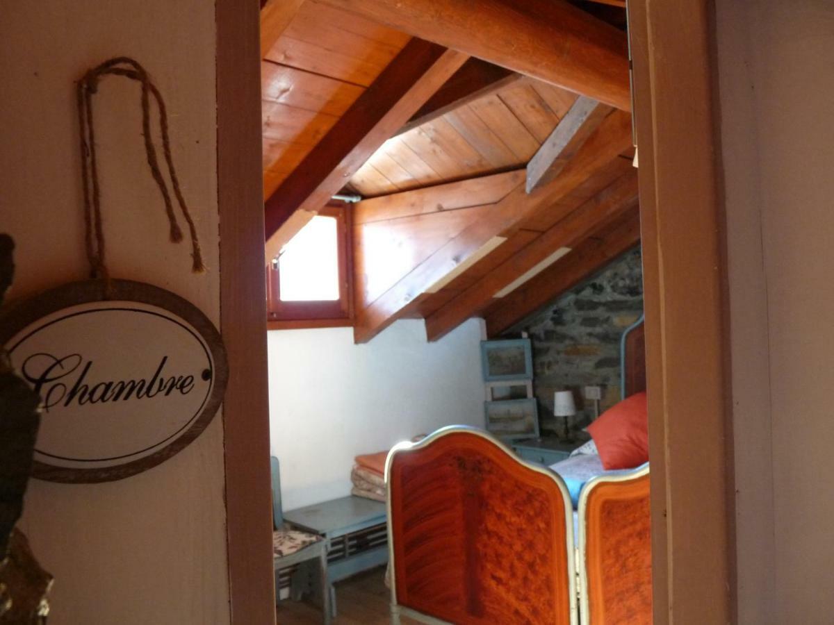 Carate Urio B&B "A Casa Di Camilla" מראה חיצוני תמונה