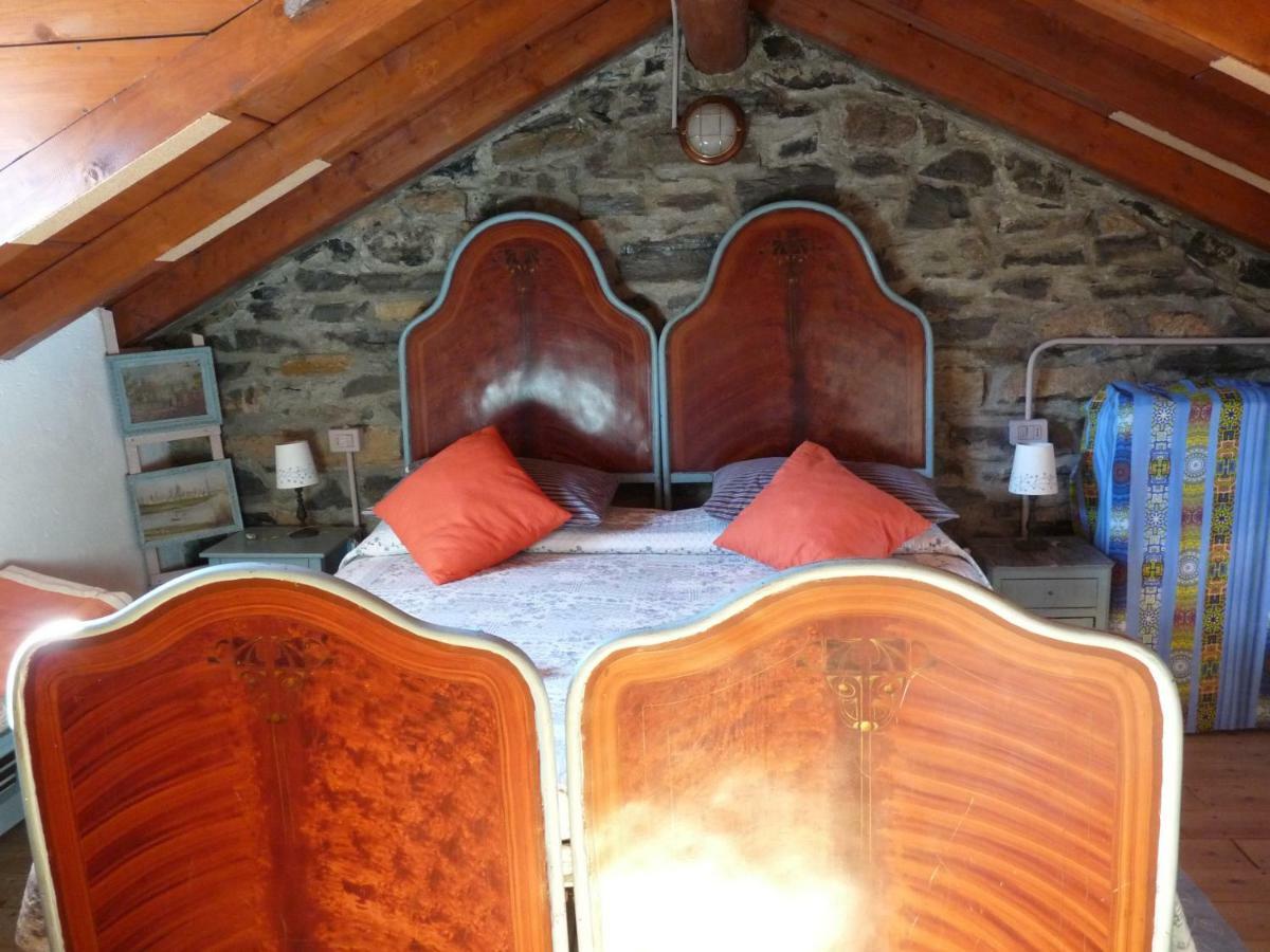 Carate Urio B&B "A Casa Di Camilla" מראה חיצוני תמונה