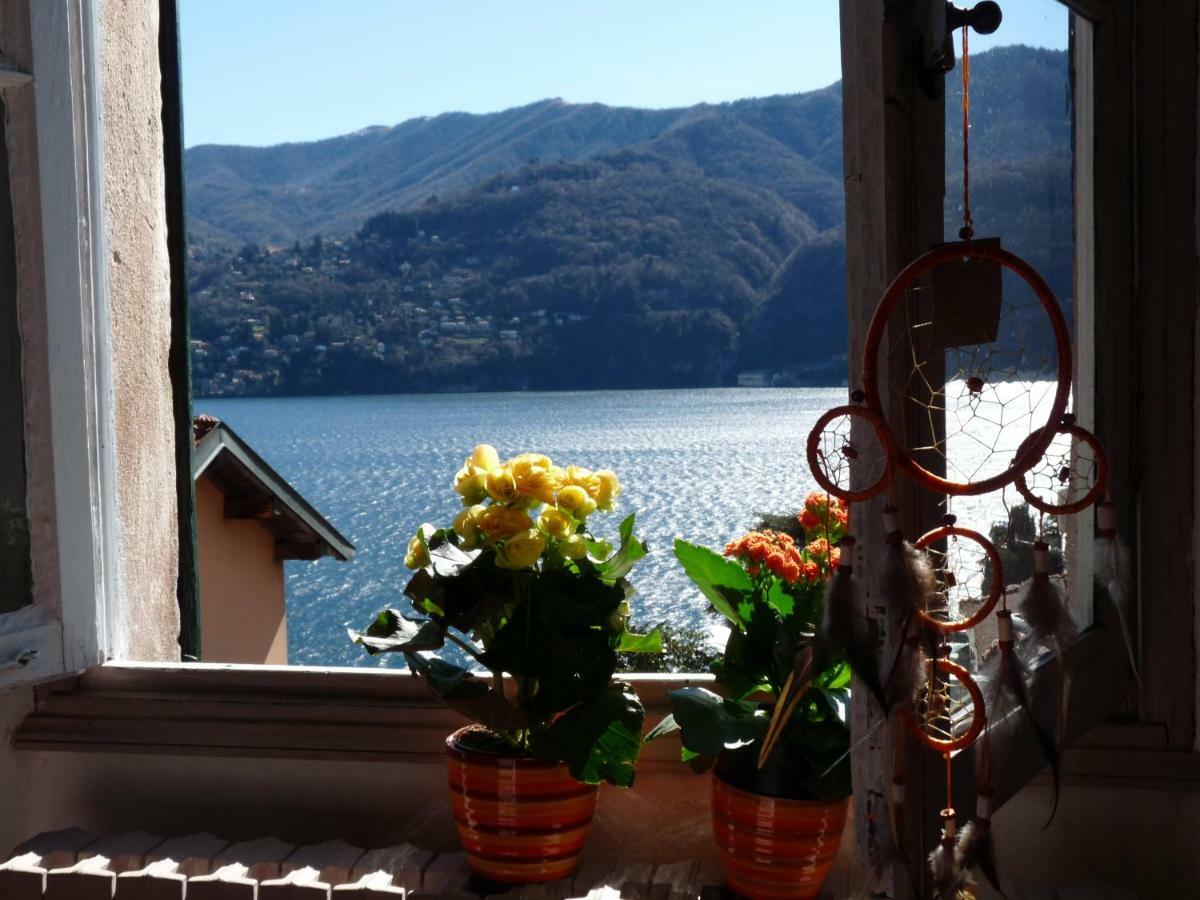 Carate Urio B&B "A Casa Di Camilla" מראה חיצוני תמונה