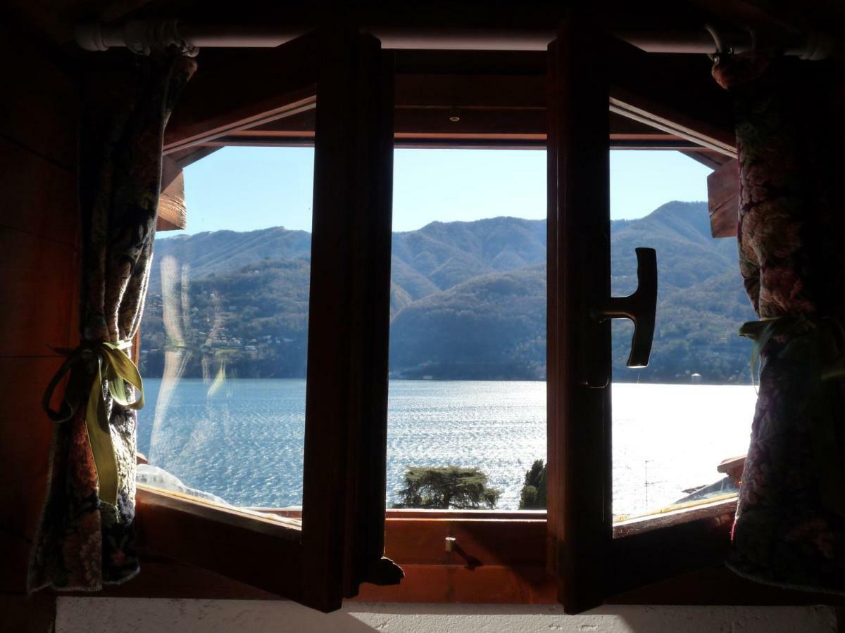 Carate Urio B&B "A Casa Di Camilla" מראה חיצוני תמונה