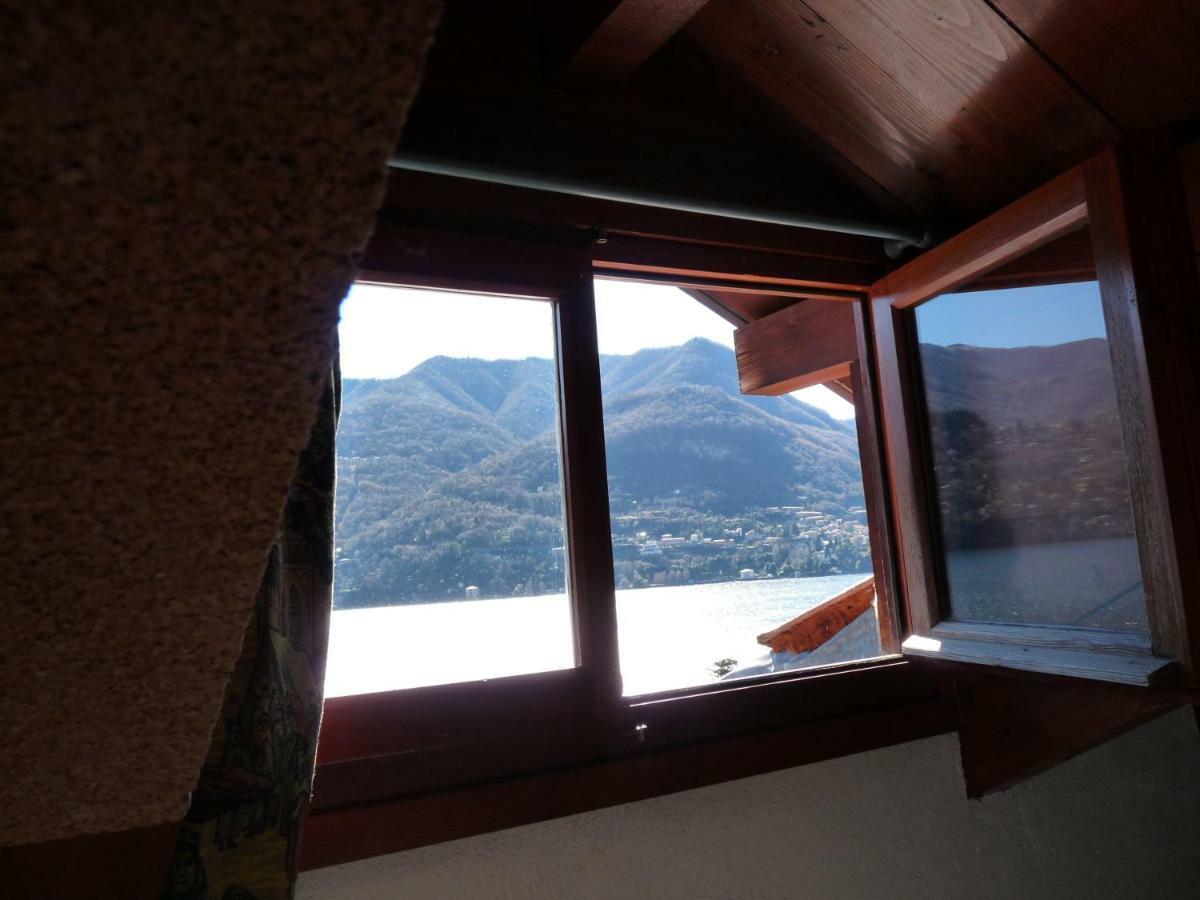 Carate Urio B&B "A Casa Di Camilla" מראה חיצוני תמונה