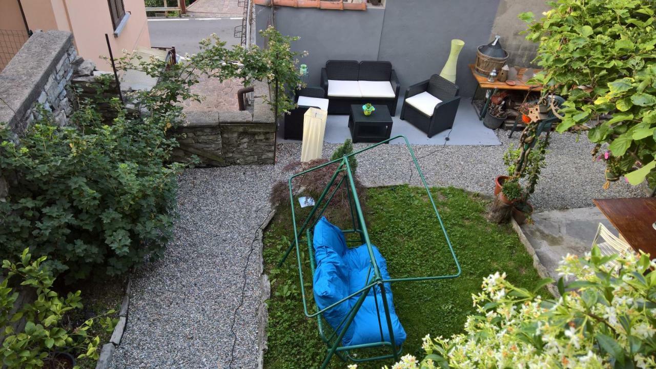 Carate Urio B&B "A Casa Di Camilla" מראה חיצוני תמונה
