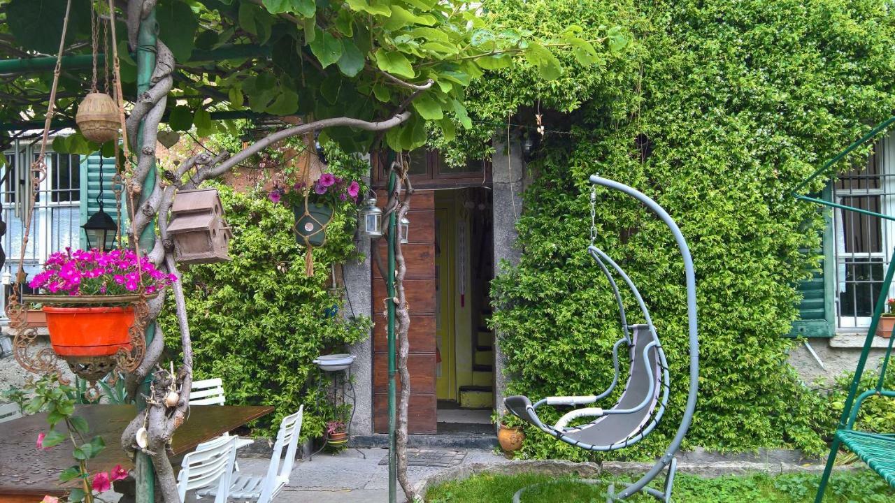 Carate Urio B&B "A Casa Di Camilla" מראה חיצוני תמונה