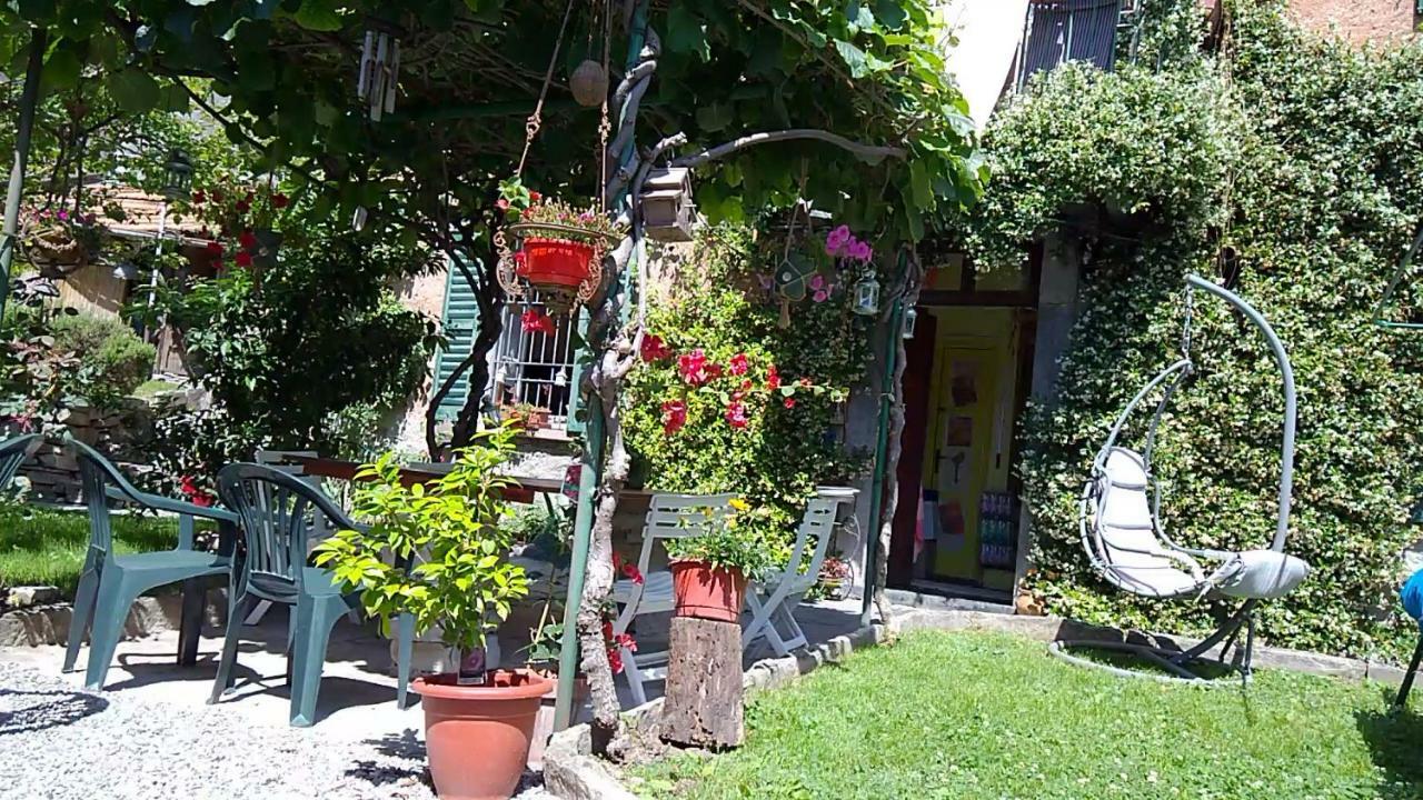 Carate Urio B&B "A Casa Di Camilla" מראה חיצוני תמונה